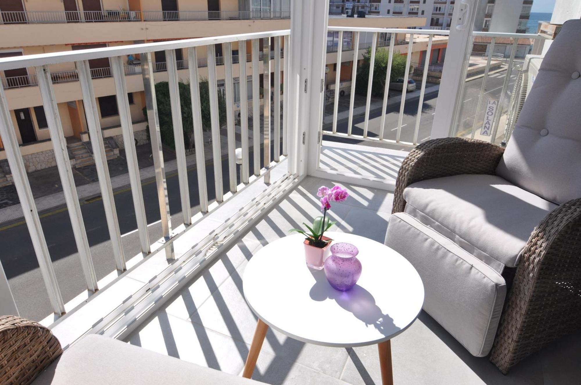 Rnet - La Solana Casa Dani Apartman Roses Kültér fotó