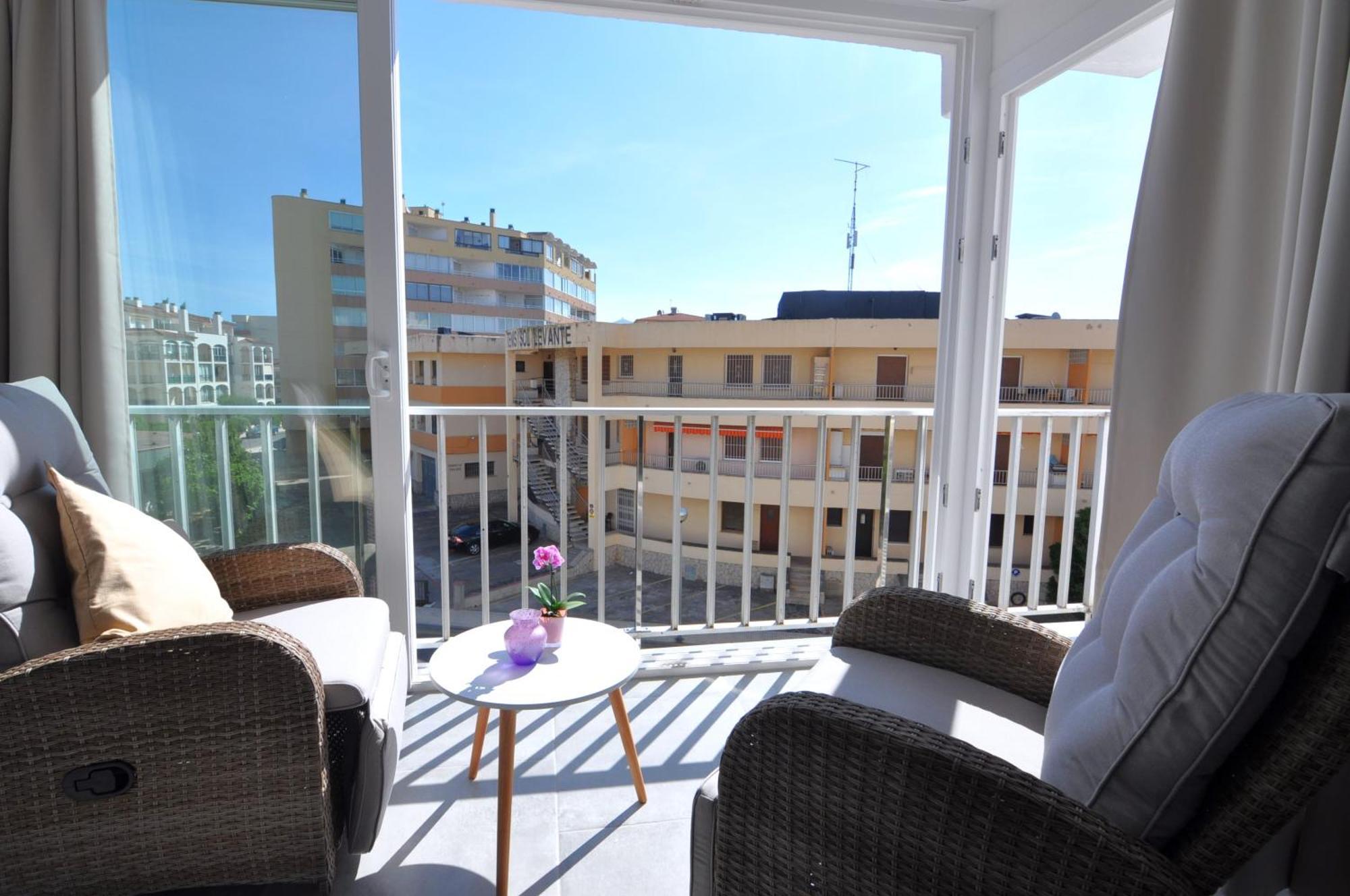 Rnet - La Solana Casa Dani Apartman Roses Kültér fotó