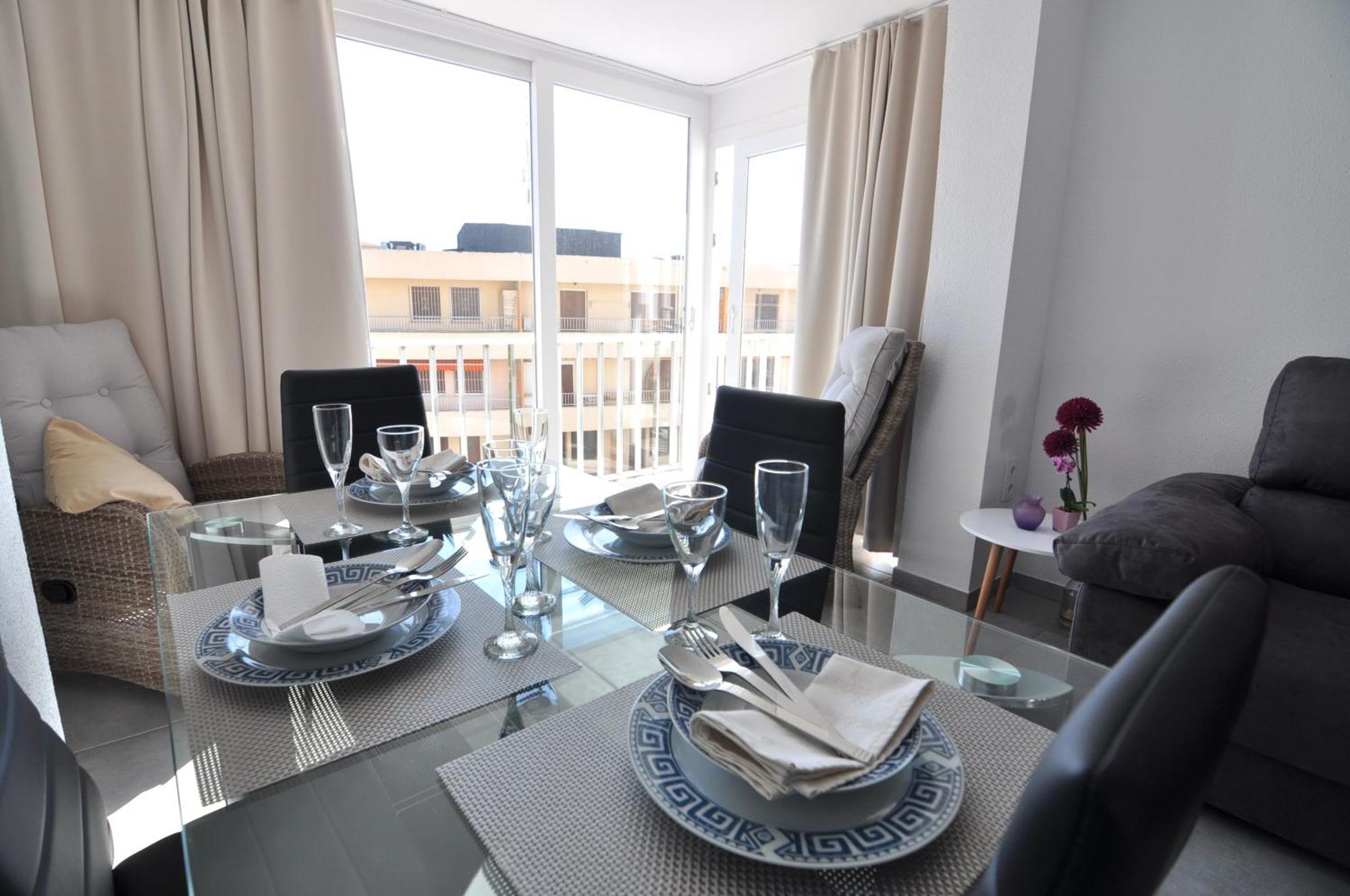 Rnet - La Solana Casa Dani Apartman Roses Kültér fotó