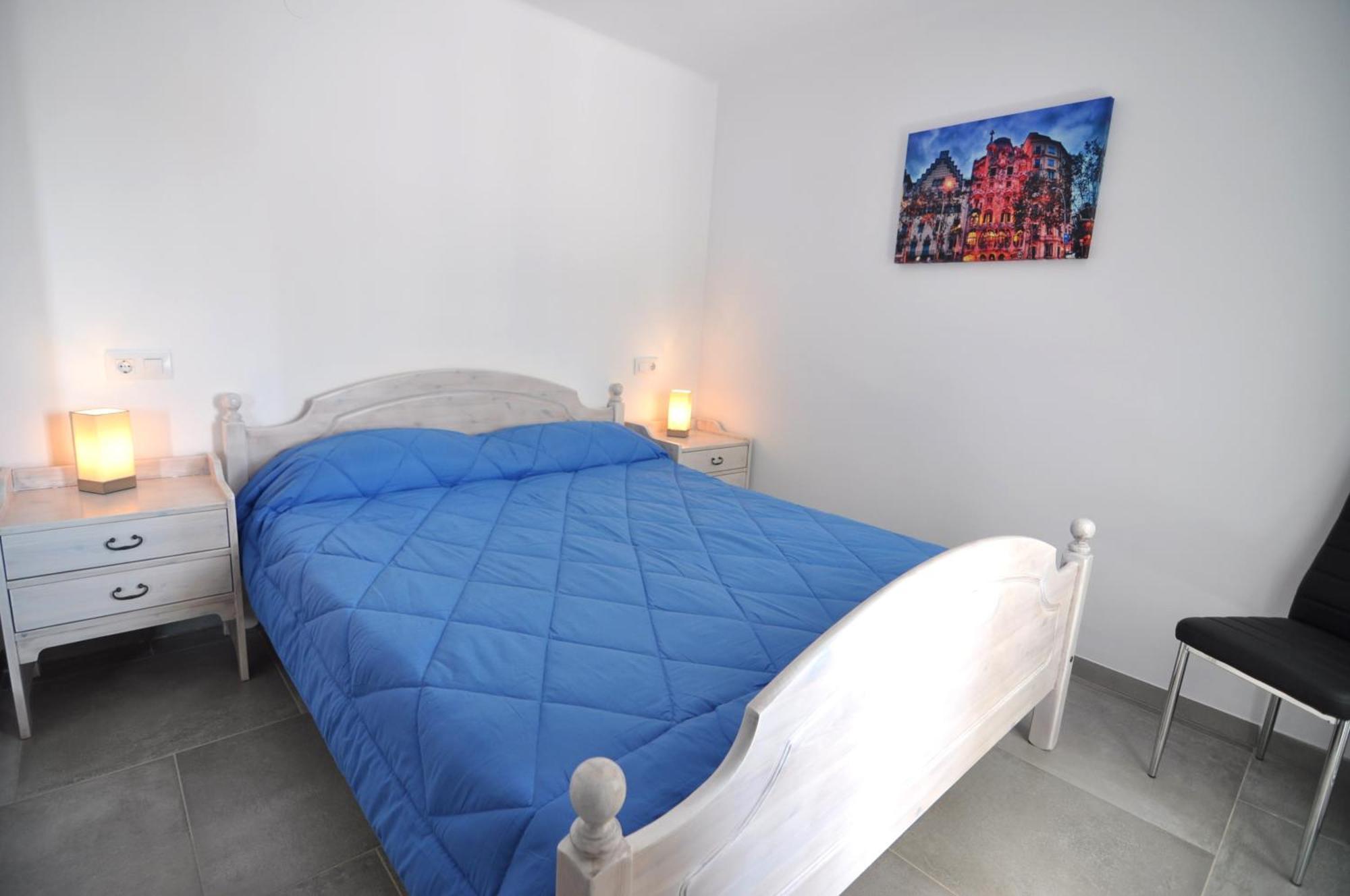Rnet - La Solana Casa Dani Apartman Roses Kültér fotó
