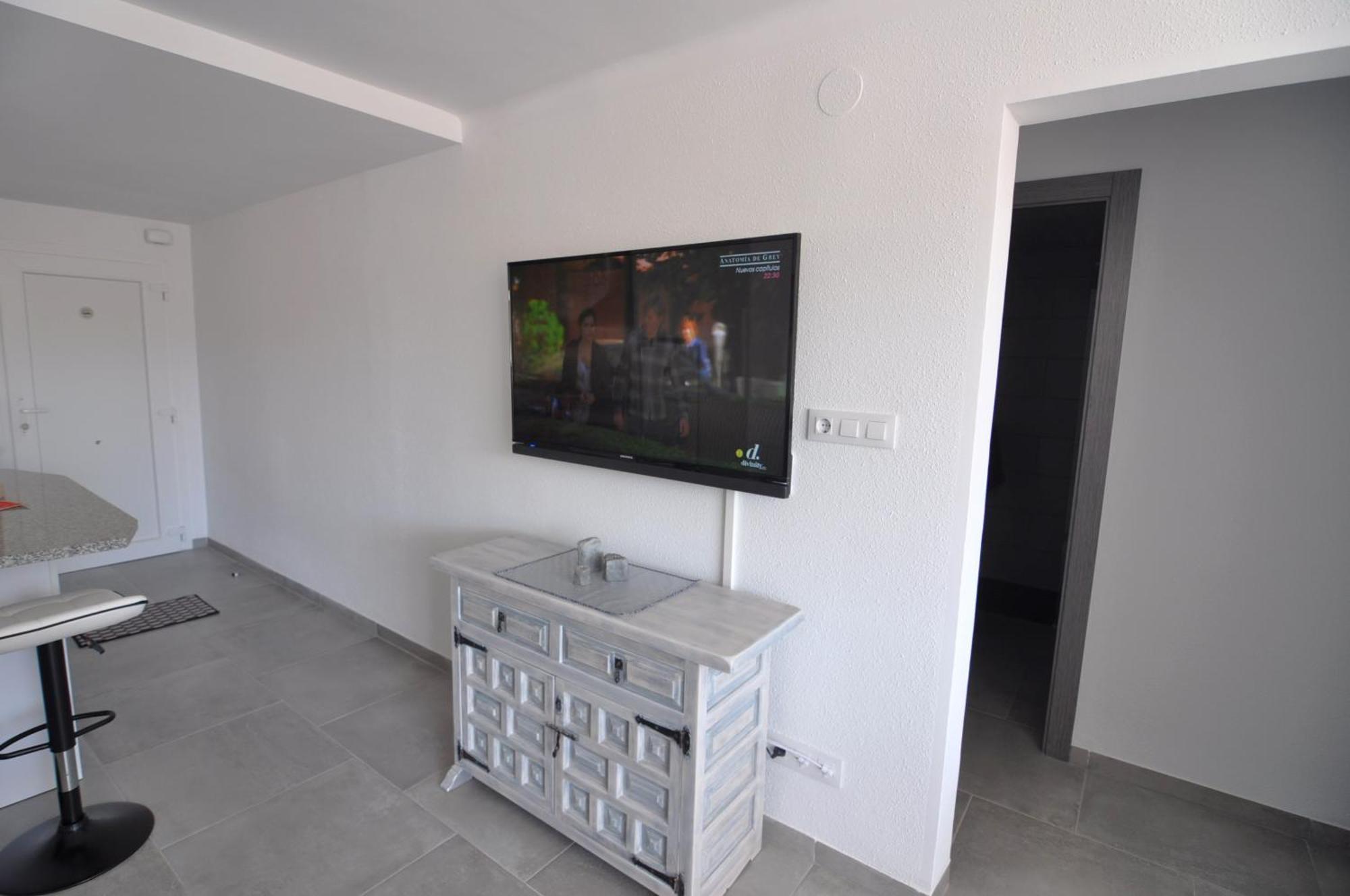 Rnet - La Solana Casa Dani Apartman Roses Kültér fotó